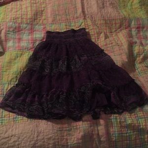 Girls skirt